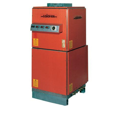 Calorex Variheat Top Air Outlet: Three Phase