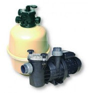 Certikin Thermoplastic Pump And Filter