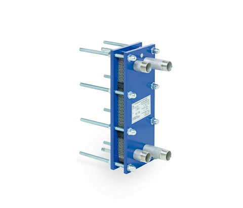 Astral Etna Plate Heat Exchanger - Basic (Stainless Steel)
