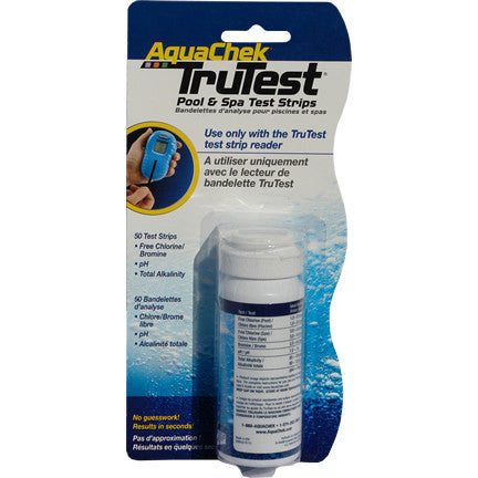 Aquachek TruTest Test Strips