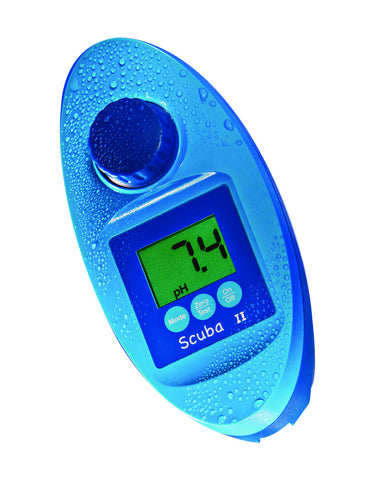 Lovibond Scuba 2 Digital Tester