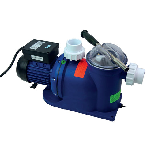 Plastica AG Single Phase Pump