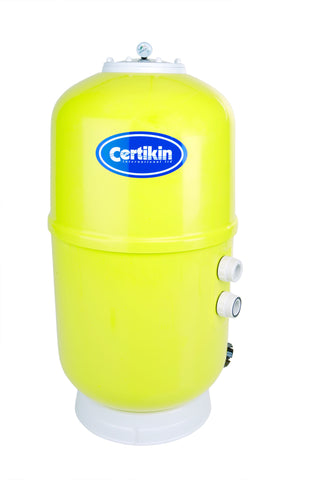 Certikin Deep Bed Filter - Side Mount