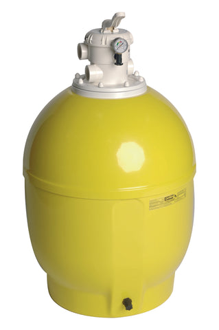 Certikin Hydroswim Filter - Top Mount (with Media)