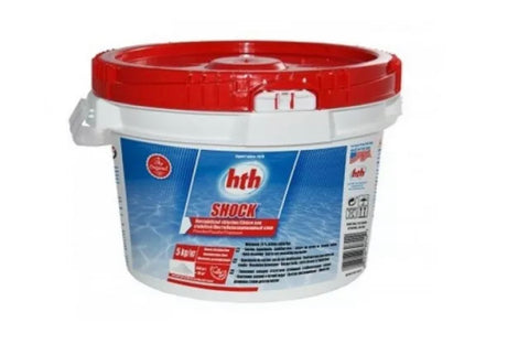 5kg HTH Granuales