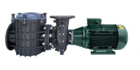 Certikin Giant Commercial Three Phase Pump