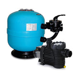 LSR Filter with BADU Pump