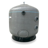 Waterco SMDD Filter with Service Hatch (Tank Only)