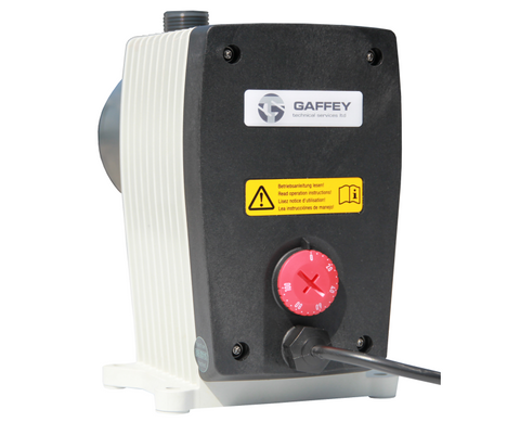 Gaffey ChemiDOS LB Dosing Pumps