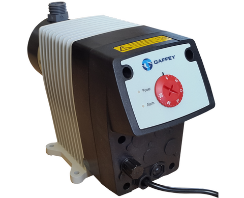 Gaffey ChemiDOS Smart LB Dosing Pumps