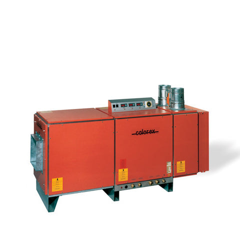 Calorex Variheat Mark 3 Supreme with Water and Air LPHW: Single Phase