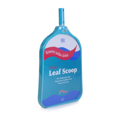 Flat leaf net (Deluxe Leaf Scoop)