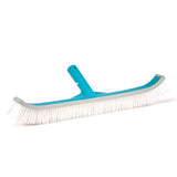 Plastic brush with nylon bristles - 18"/457mm