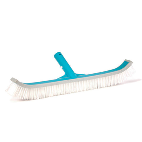 Plastic brush with nylon bristles - 18