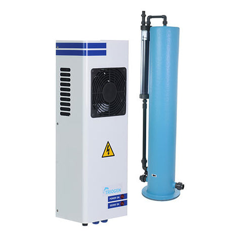 Triogen O3 S Ozone System with Degasser (Compact Corona)
