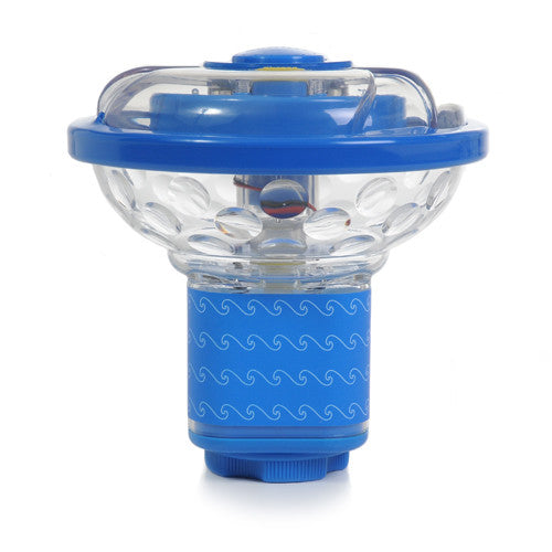 Game Underwater Light Show and Fountain Pool Tech Services