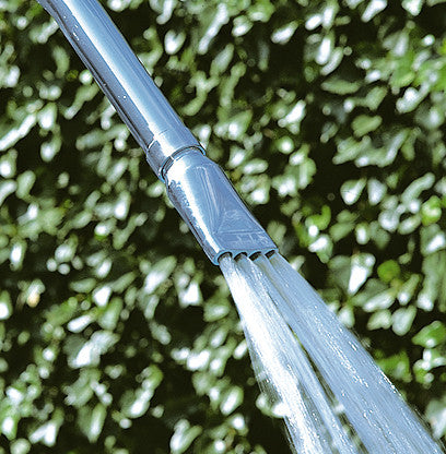 Astral Ornamental Water Feature: Interchangeable Nozzle Cannon