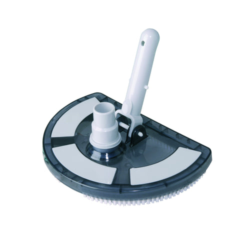 Graphite Semi-Circle Vacuum Head