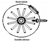 Astral Artic Filter (1m Bed Arm Collector)