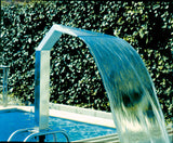 Astral Ornamental Water Feature: Cobra Curtain