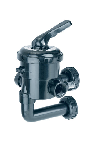 Astral Multiport Valves - Manual Multiports (New Generation)