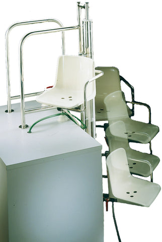 Astral Mobility Impaired Access - Hydraulic Chair Lift