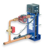 Astral Etna Plate Heat Exchanger - Equipped & Recirculation Pump (Titanium)