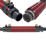 Elecro G2 Titanium Heat Exchanger