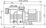 Waterco Aquamite Single Phase Pump