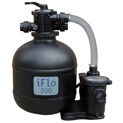 Plastica iFlo 500 Filter Pump Pack