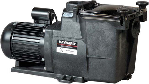 Hayward Super Three Phase Pump