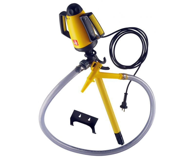 Lutz Vario Chemical Drum Transfer Pump Set Pool Tech Services