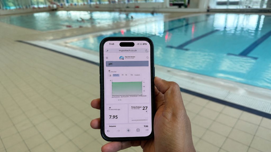 Remote Pool Monitoring: What’s Actually Worth Monitoring?